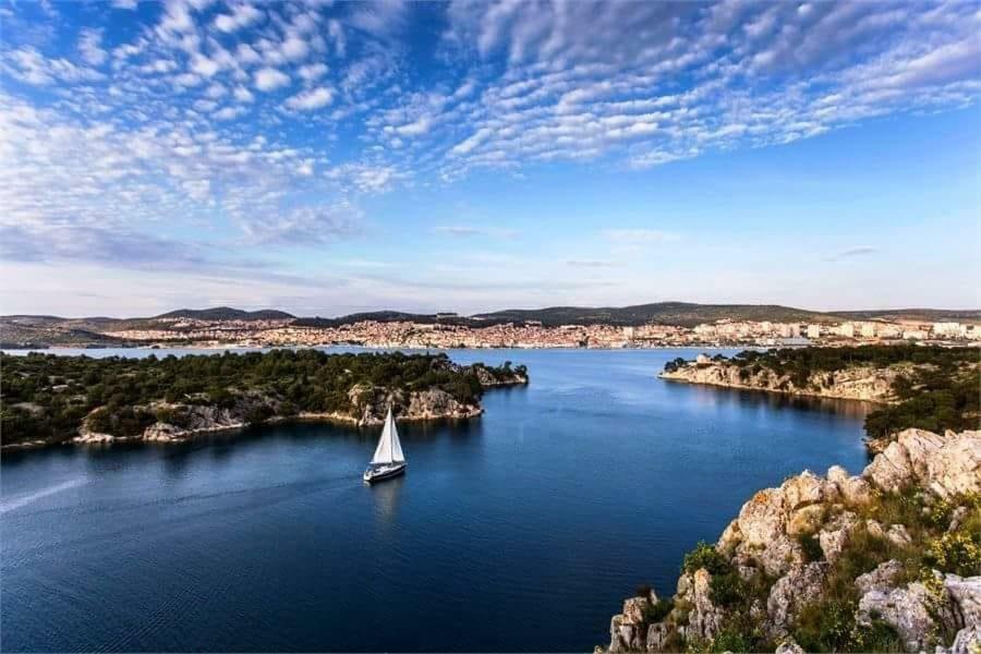 Apartment Jelić Szybenik Zewnętrze zdjęcie